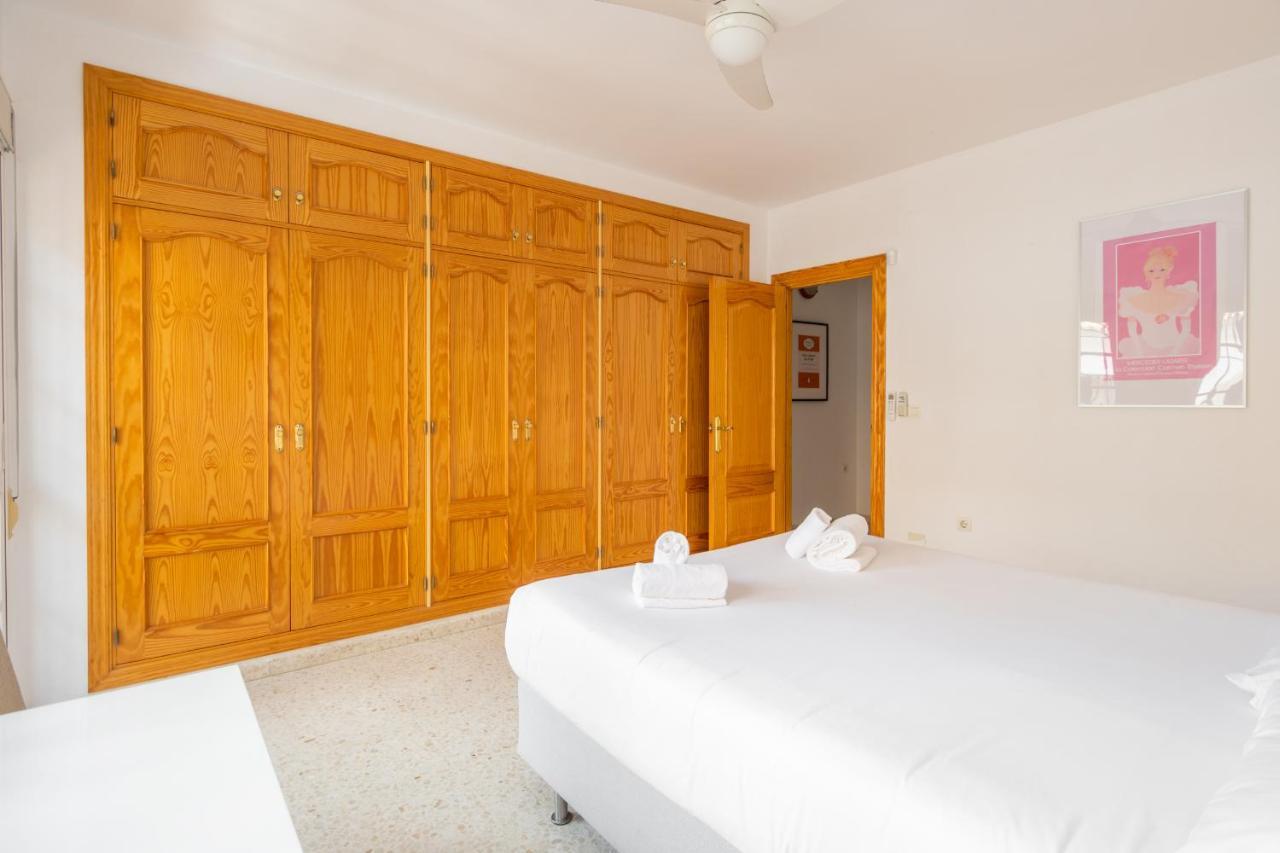 RENTHAS Victoria Beach La Cala Del Moral Exterior foto