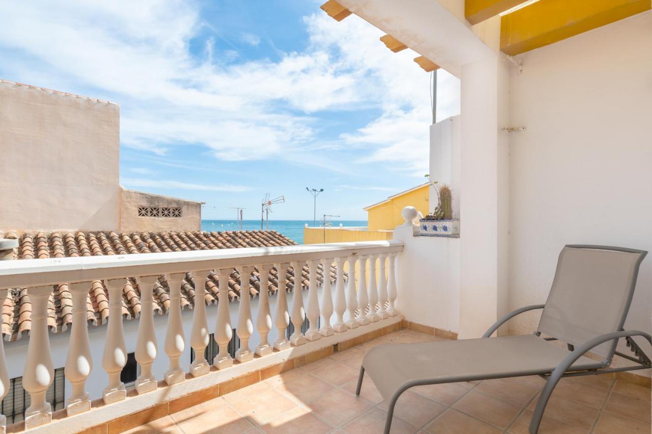 RENTHAS Victoria Beach La Cala Del Moral Exterior foto