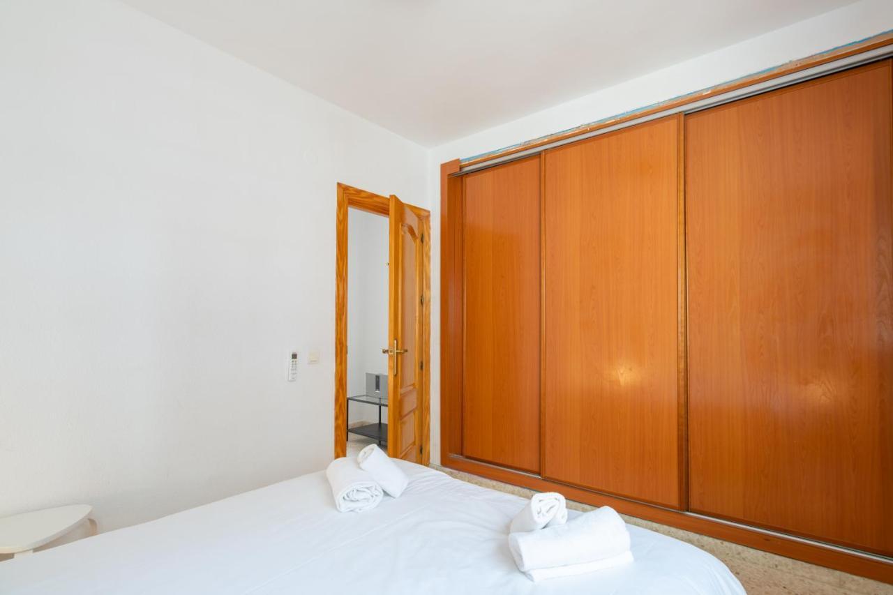 RENTHAS Victoria Beach La Cala Del Moral Exterior foto