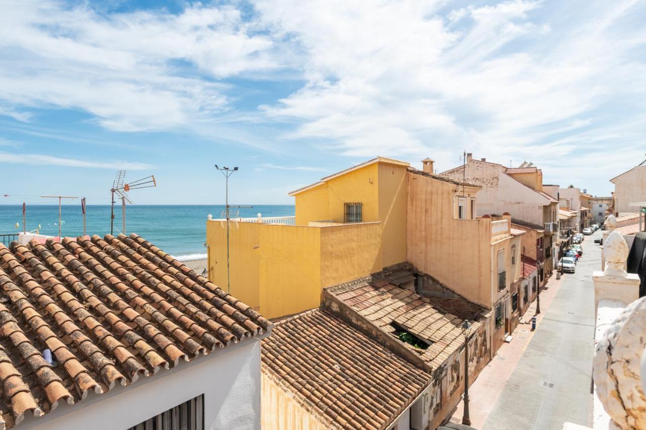RENTHAS Victoria Beach La Cala Del Moral Exterior foto