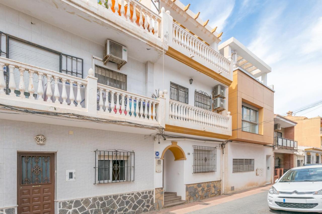 RENTHAS Victoria Beach La Cala Del Moral Exterior foto
