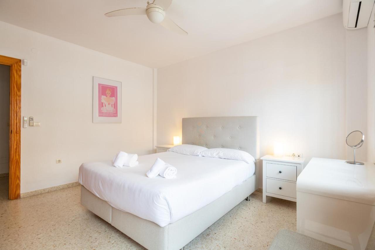RENTHAS Victoria Beach La Cala Del Moral Exterior foto