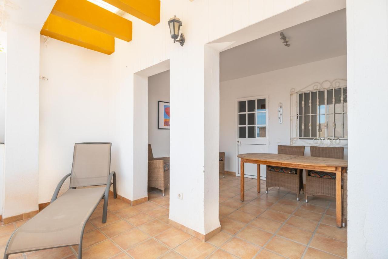 RENTHAS Victoria Beach La Cala Del Moral Exterior foto