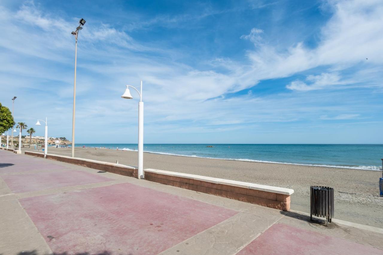 RENTHAS Victoria Beach La Cala Del Moral Exterior foto