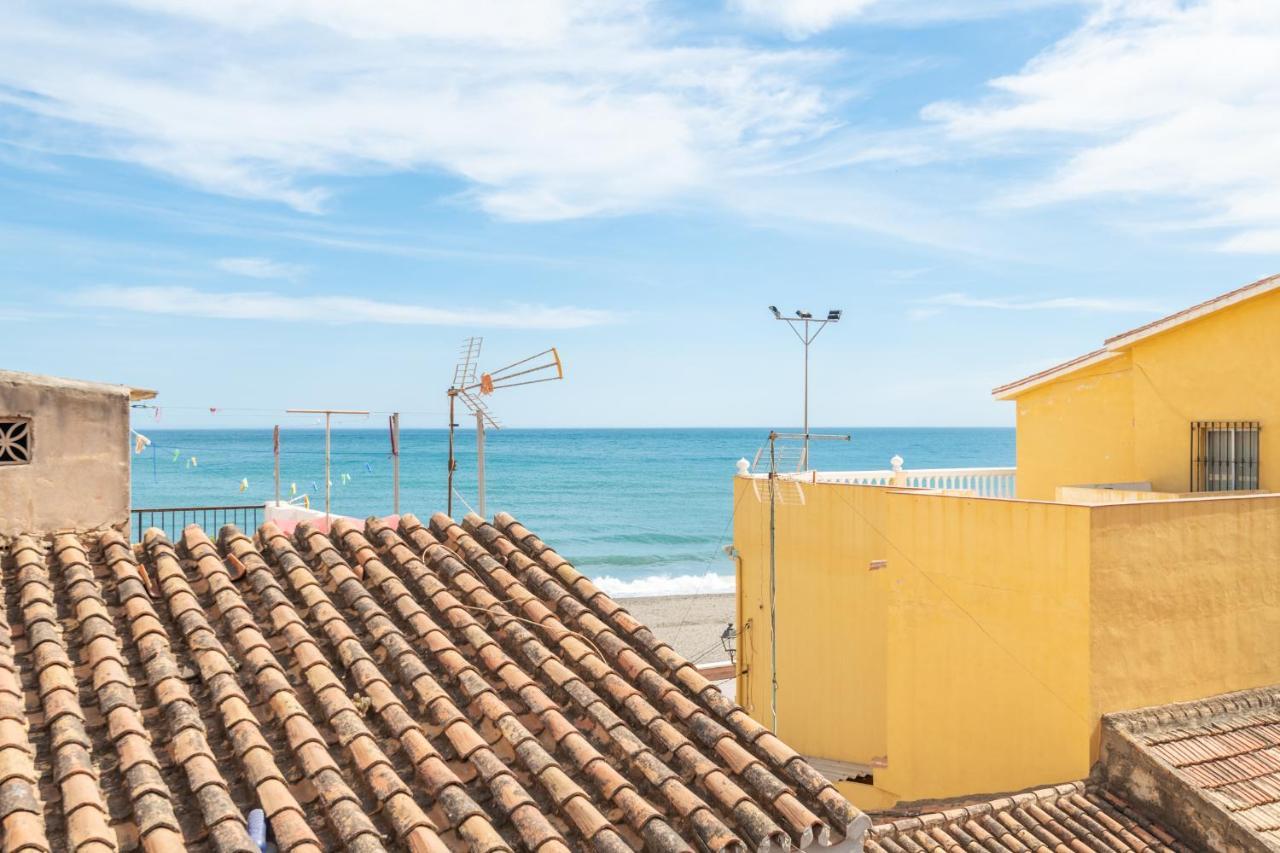 RENTHAS Victoria Beach La Cala Del Moral Exterior foto