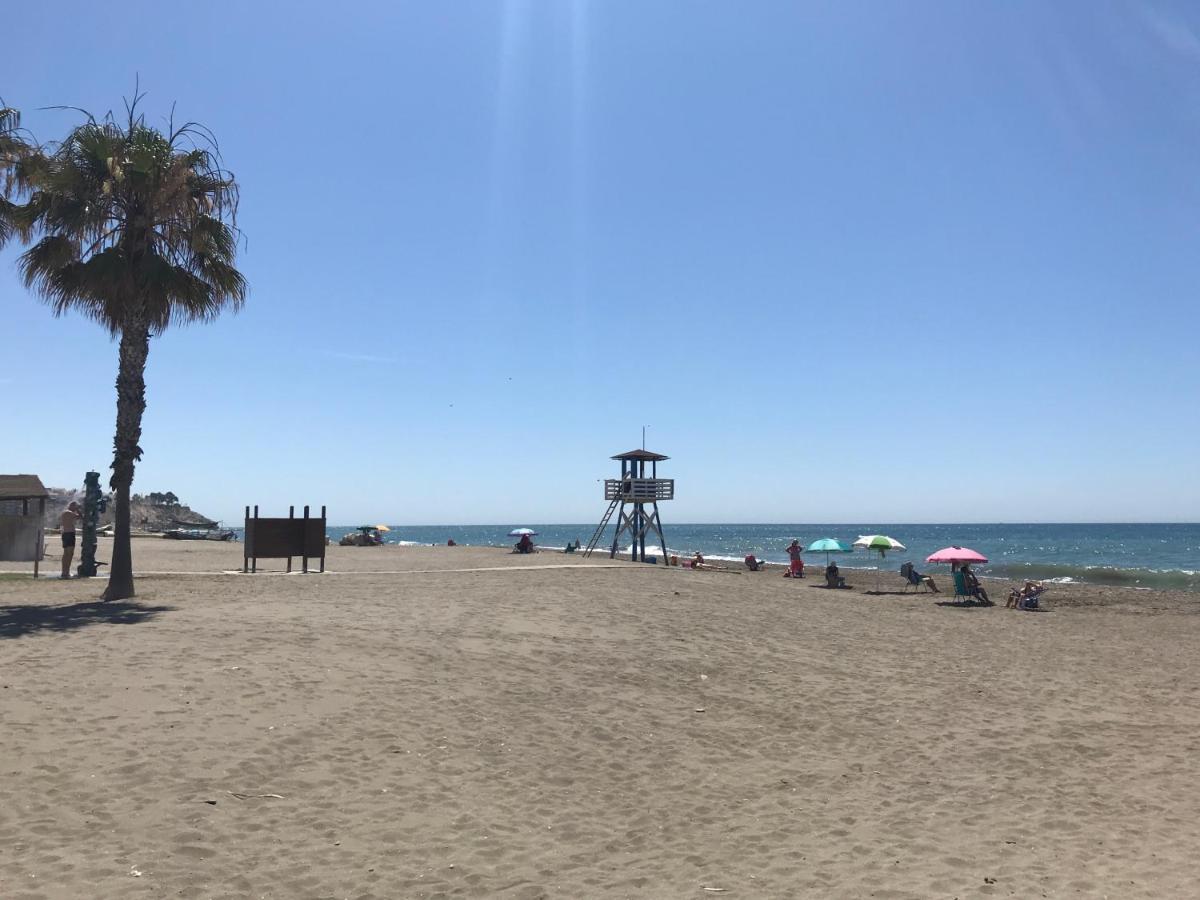 RENTHAS Victoria Beach La Cala Del Moral Exterior foto