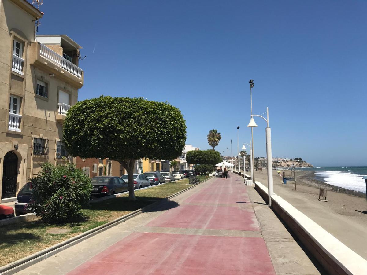RENTHAS Victoria Beach La Cala Del Moral Exterior foto