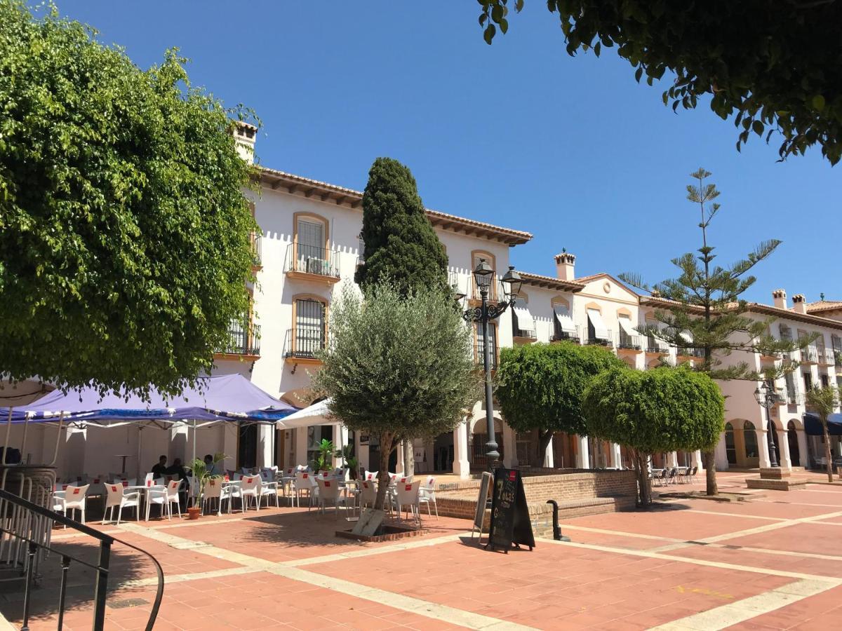 RENTHAS Victoria Beach La Cala Del Moral Exterior foto