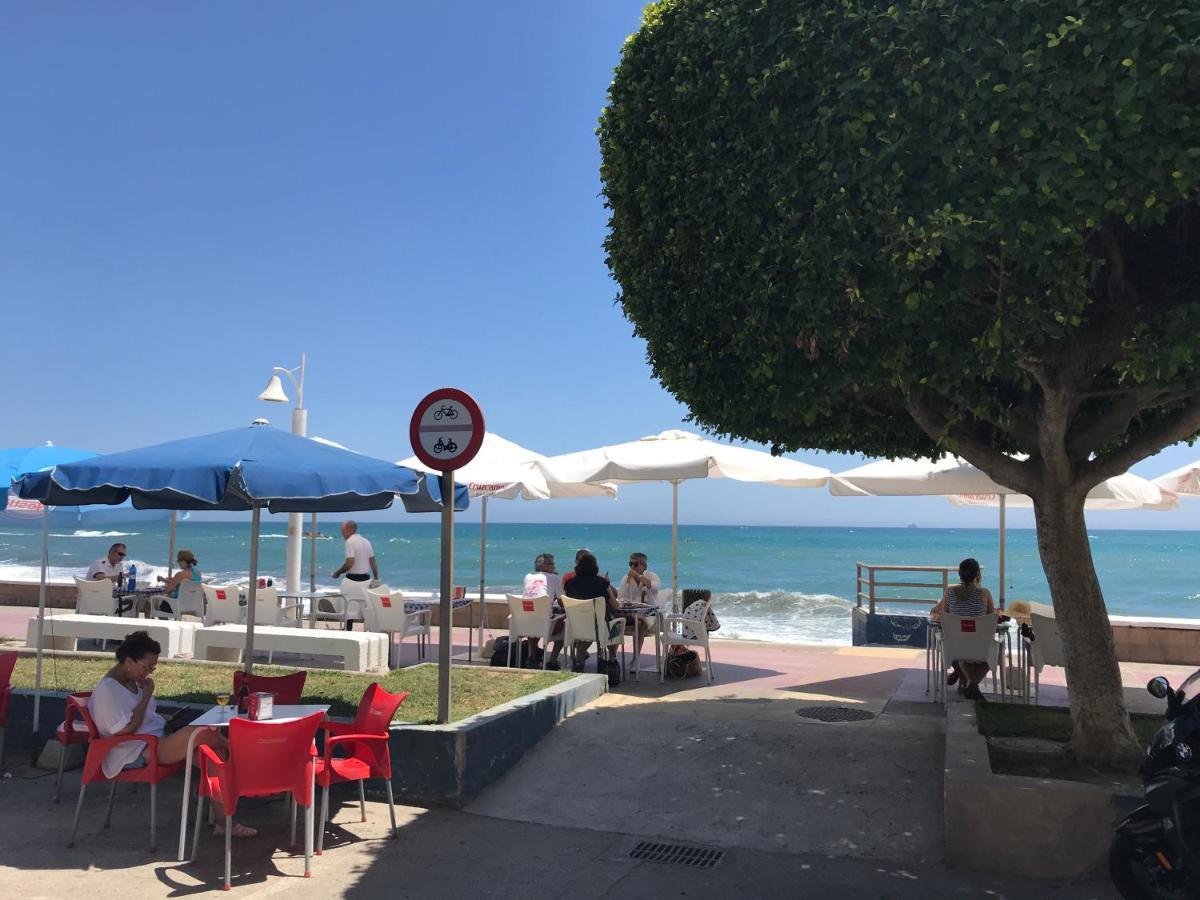 RENTHAS Victoria Beach La Cala Del Moral Exterior foto