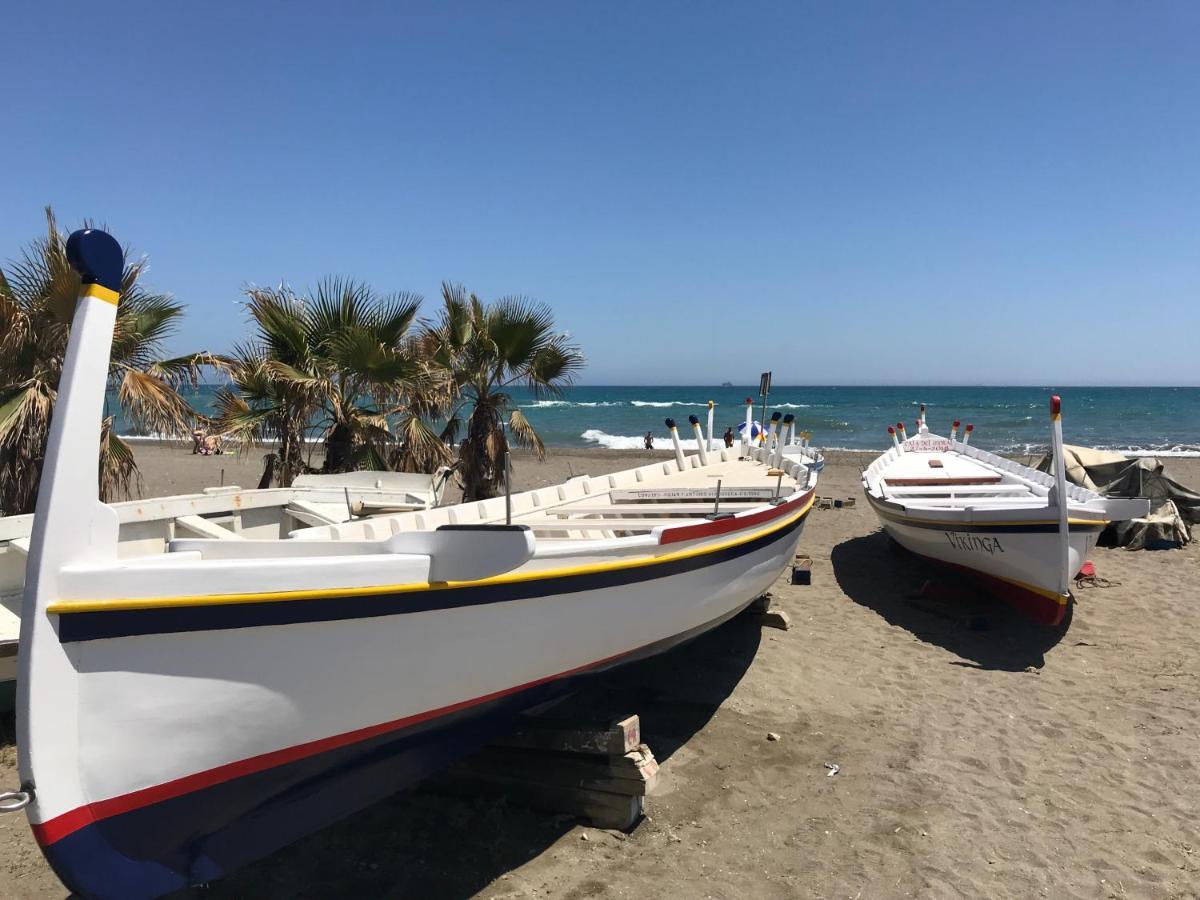 RENTHAS Victoria Beach La Cala Del Moral Exterior foto
