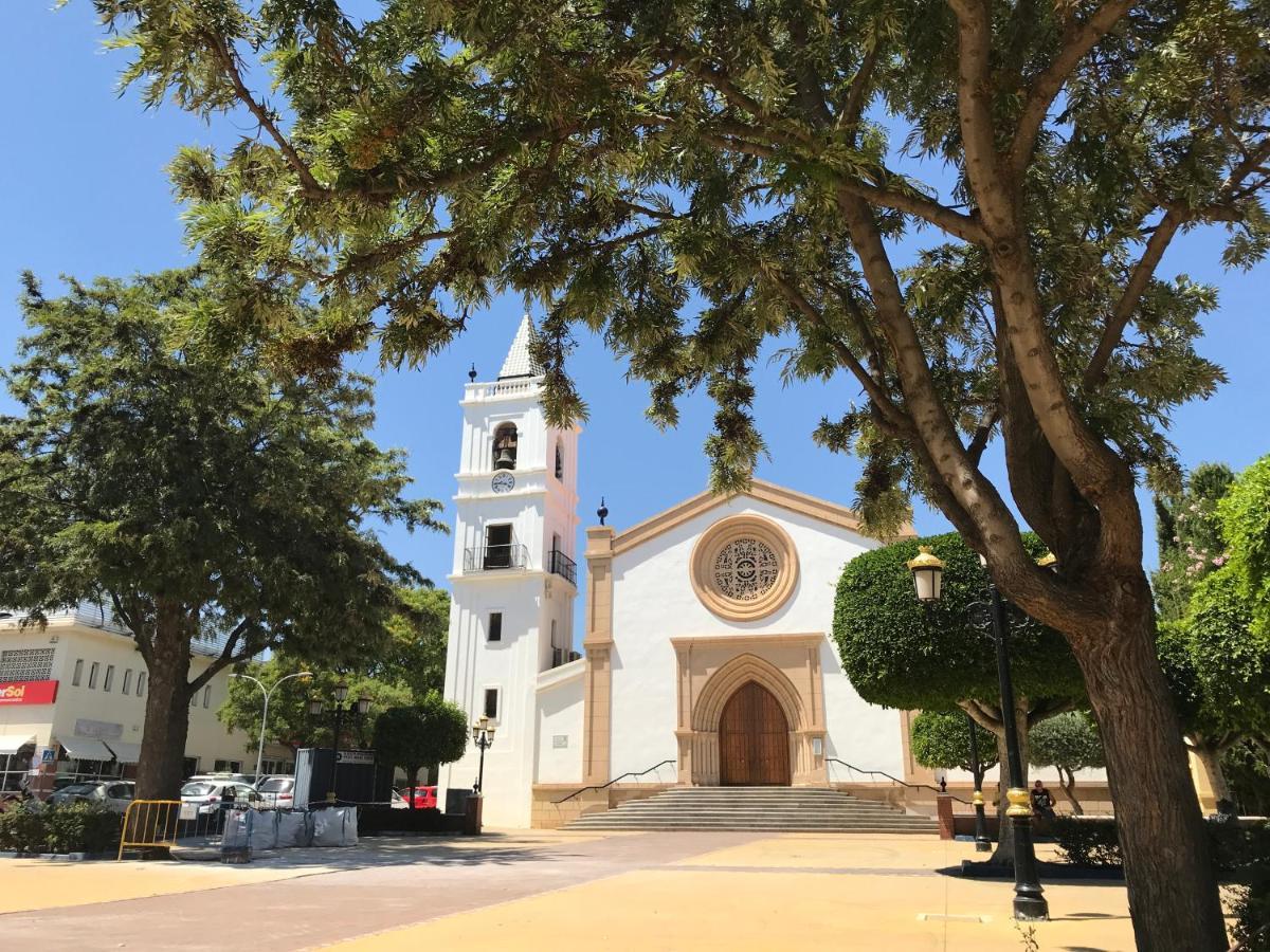 RENTHAS Victoria Beach La Cala Del Moral Exterior foto