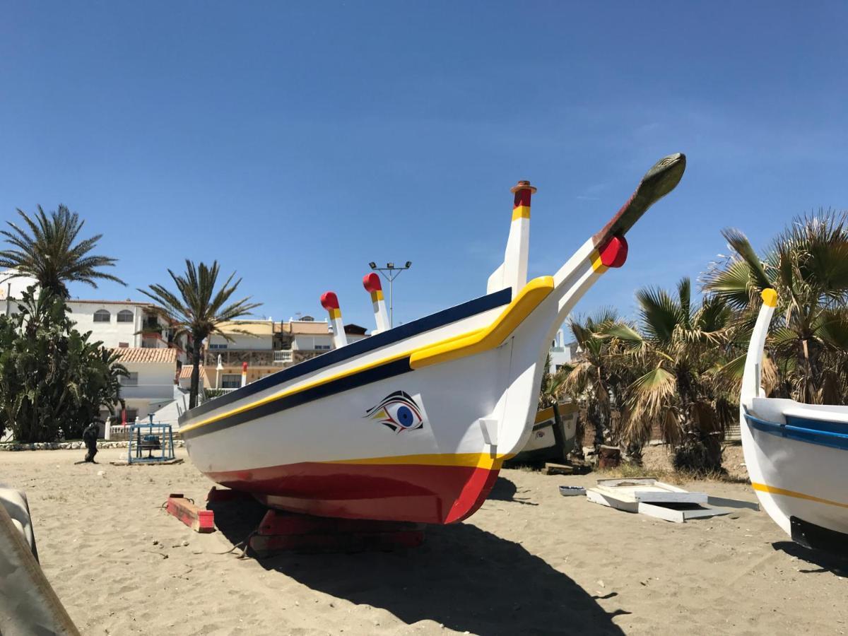 RENTHAS Victoria Beach La Cala Del Moral Exterior foto